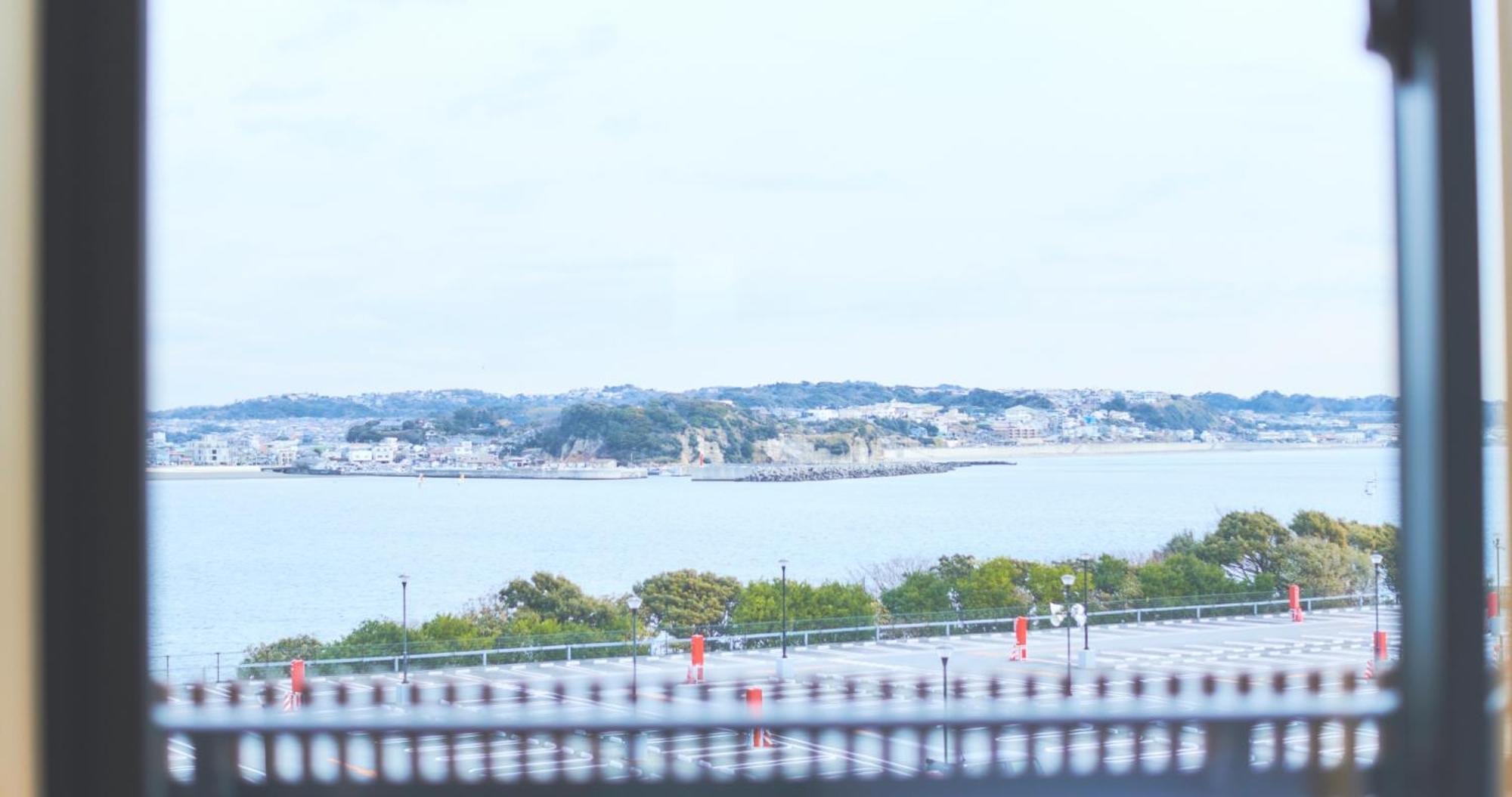 Enoshima Hotel ーenoshima Island Spa Hotel Buildingー Фудзисава Экстерьер фото
