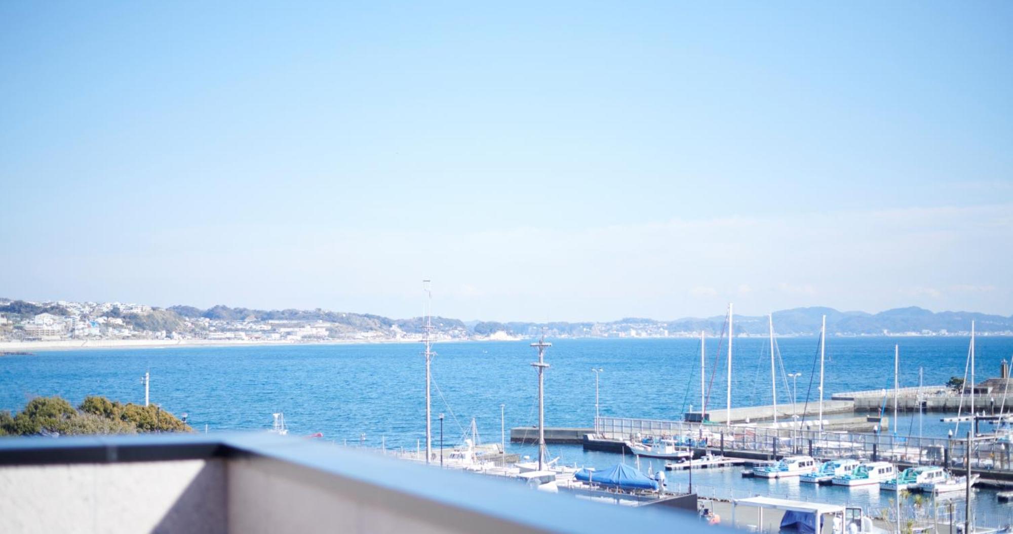 Enoshima Hotel ーenoshima Island Spa Hotel Buildingー Фудзисава Экстерьер фото