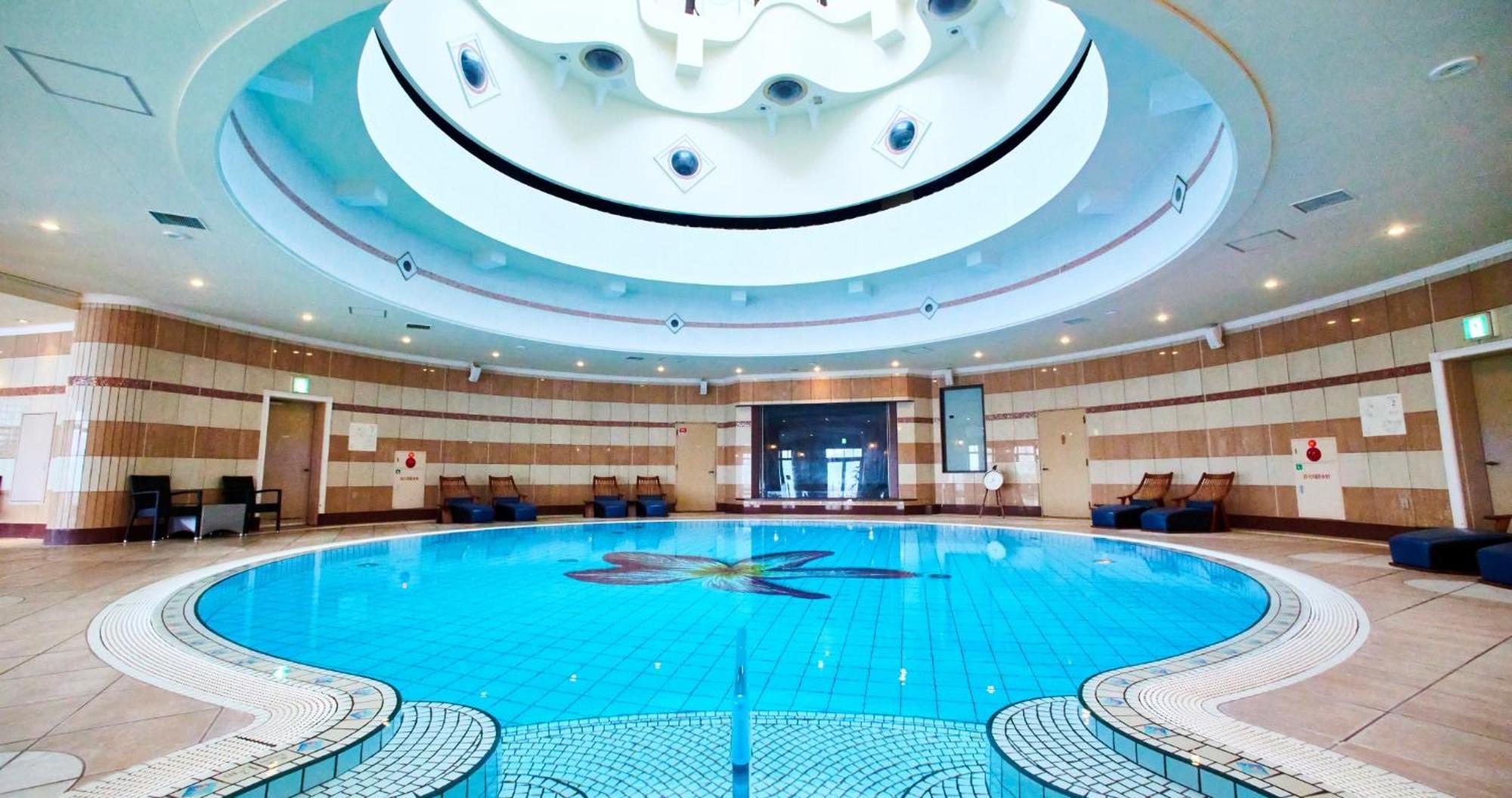 Enoshima Hotel ーenoshima Island Spa Hotel Buildingー Фудзисава Экстерьер фото